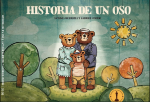 Le livre de “Bear Story” est disponible!
