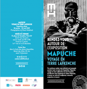 Mapuche, voyage en terre Lafkenche.