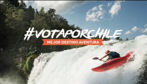 Votez pour le Chili! Vota por Chile!