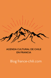 Agenda culturel du Chili en France 12/2022