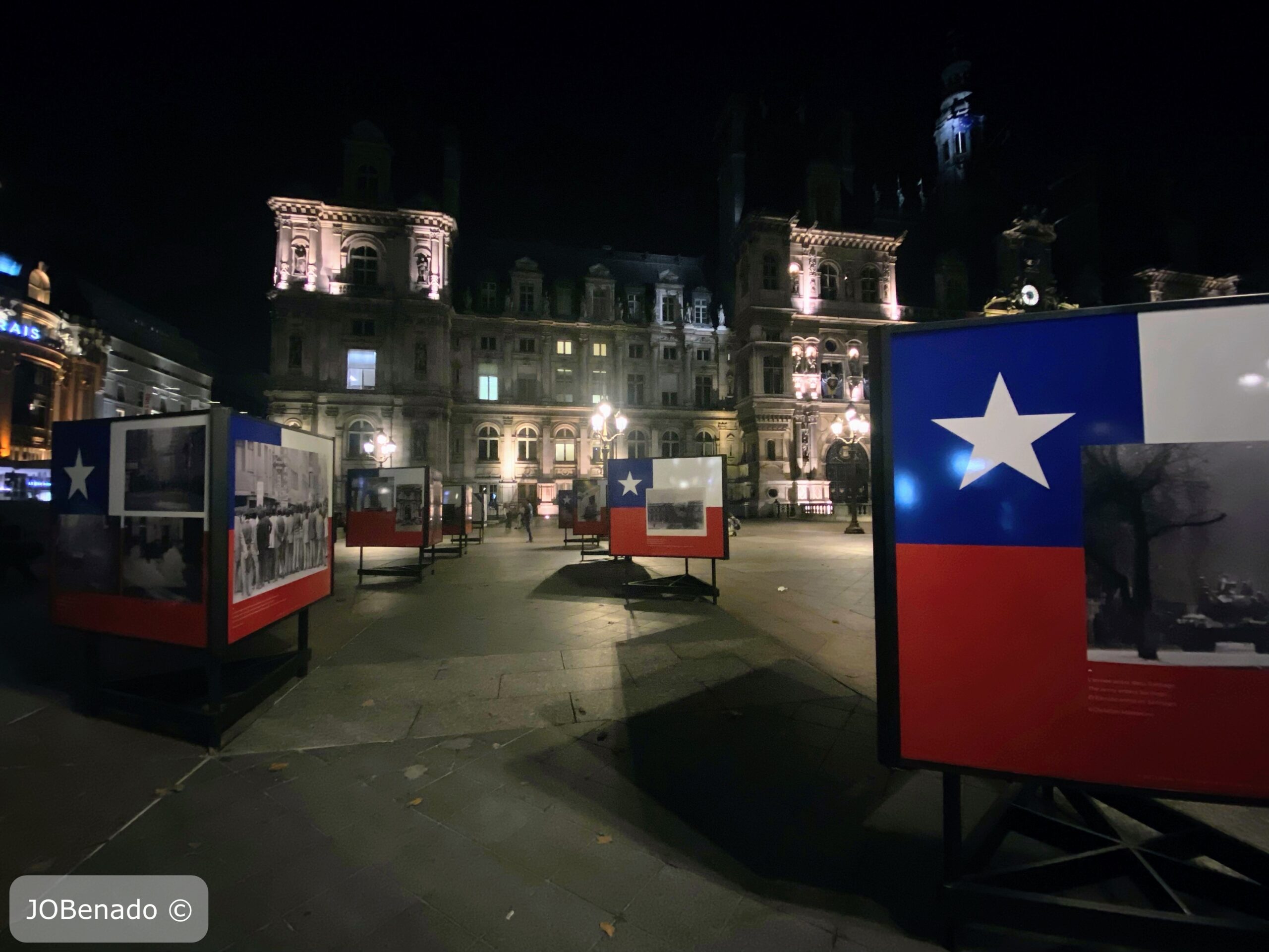 Agenda culturel du Chili en France 11/2023